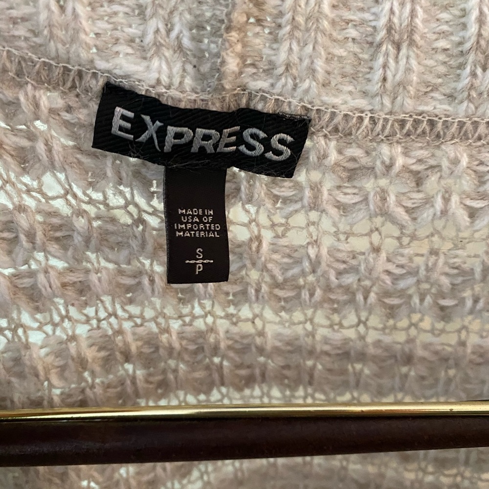 Express sweater - Picture 2 of 2
